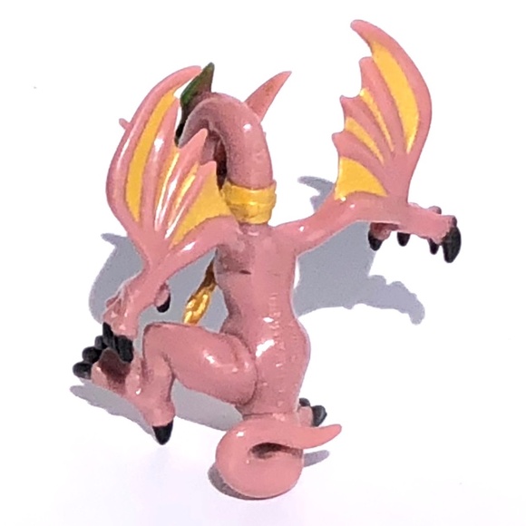 Harpie's Pet Dragon Yu-Gi- Oh! Duel Monster Figure Toy Japan Takahashi 1996 - Picture 4 of 16